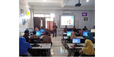 Pelatihan E-Learning Berbasis Edmodoo